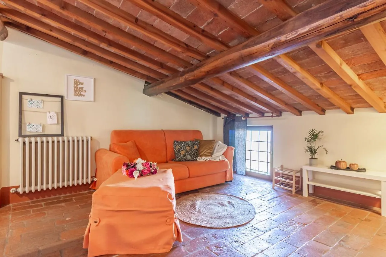 Appartement Fuga Romantica A Montepulciano Stazione
