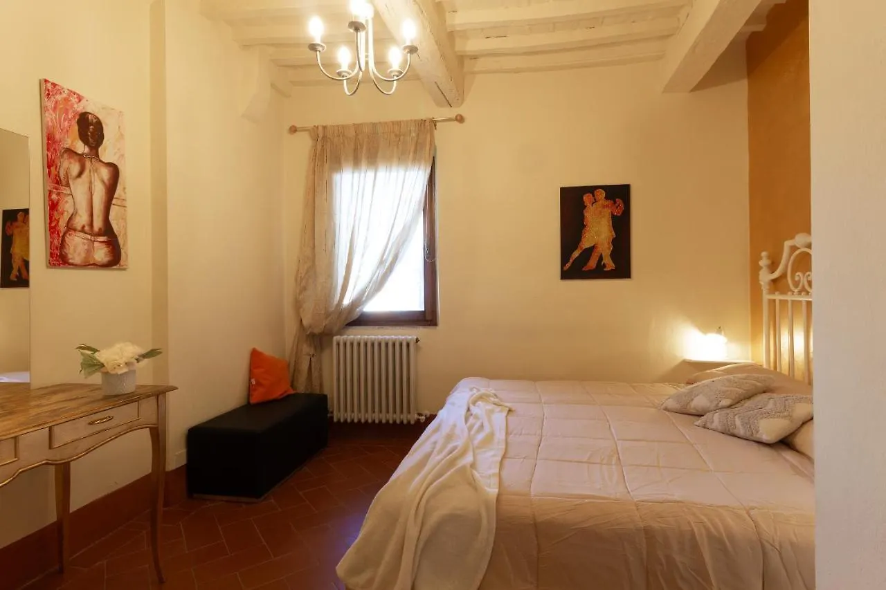 Appartement Fuga Romantica A Montepulciano Stazione Italie